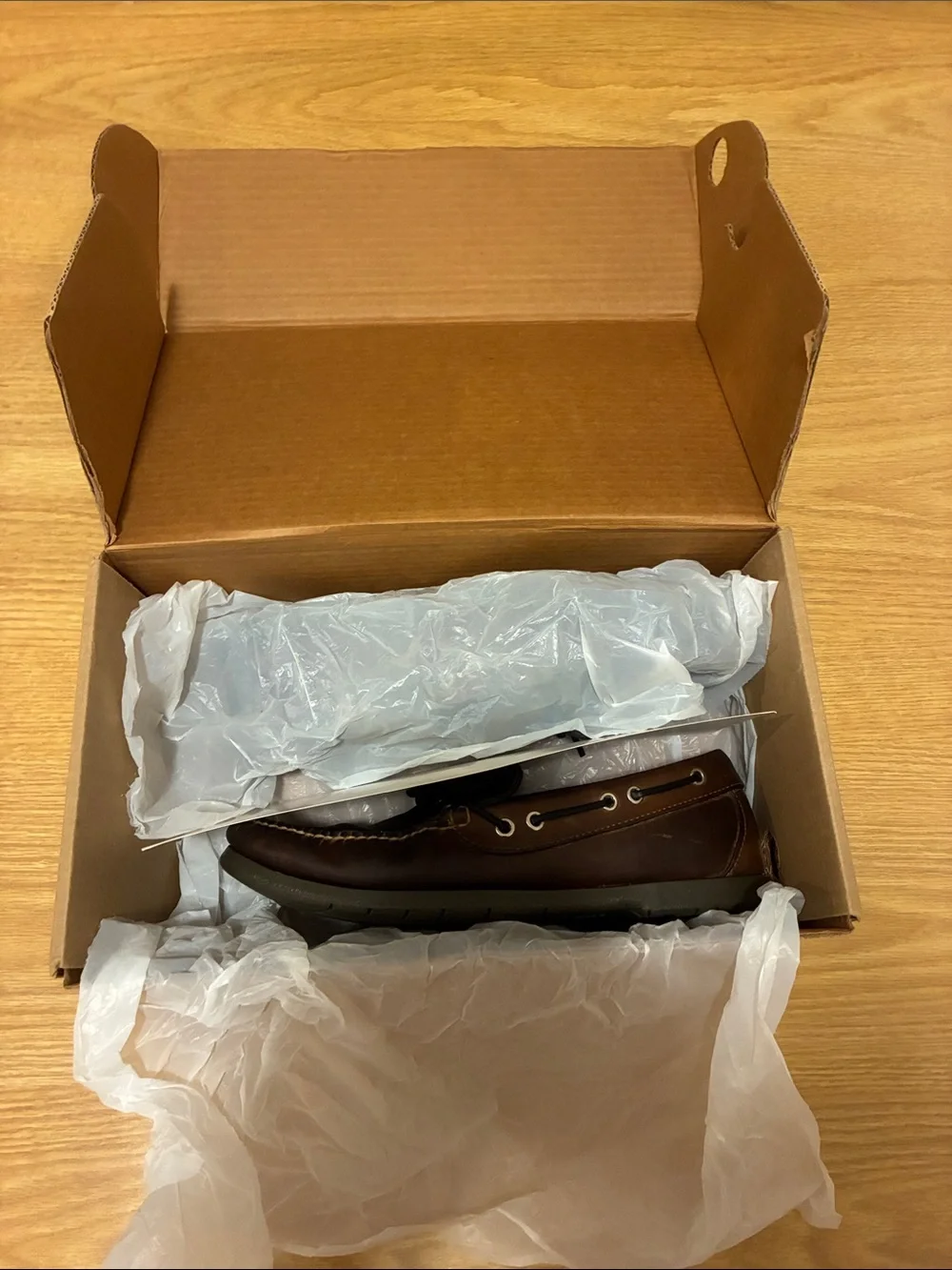 L.L. Bean Men's Handsewn Moccasins, Camp Moc II